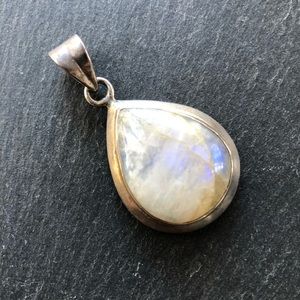 Moonstone pendant